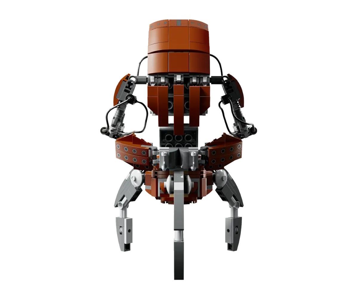 Конструктор LEGO Star Wars Дройдека 583 дет. - фото 4