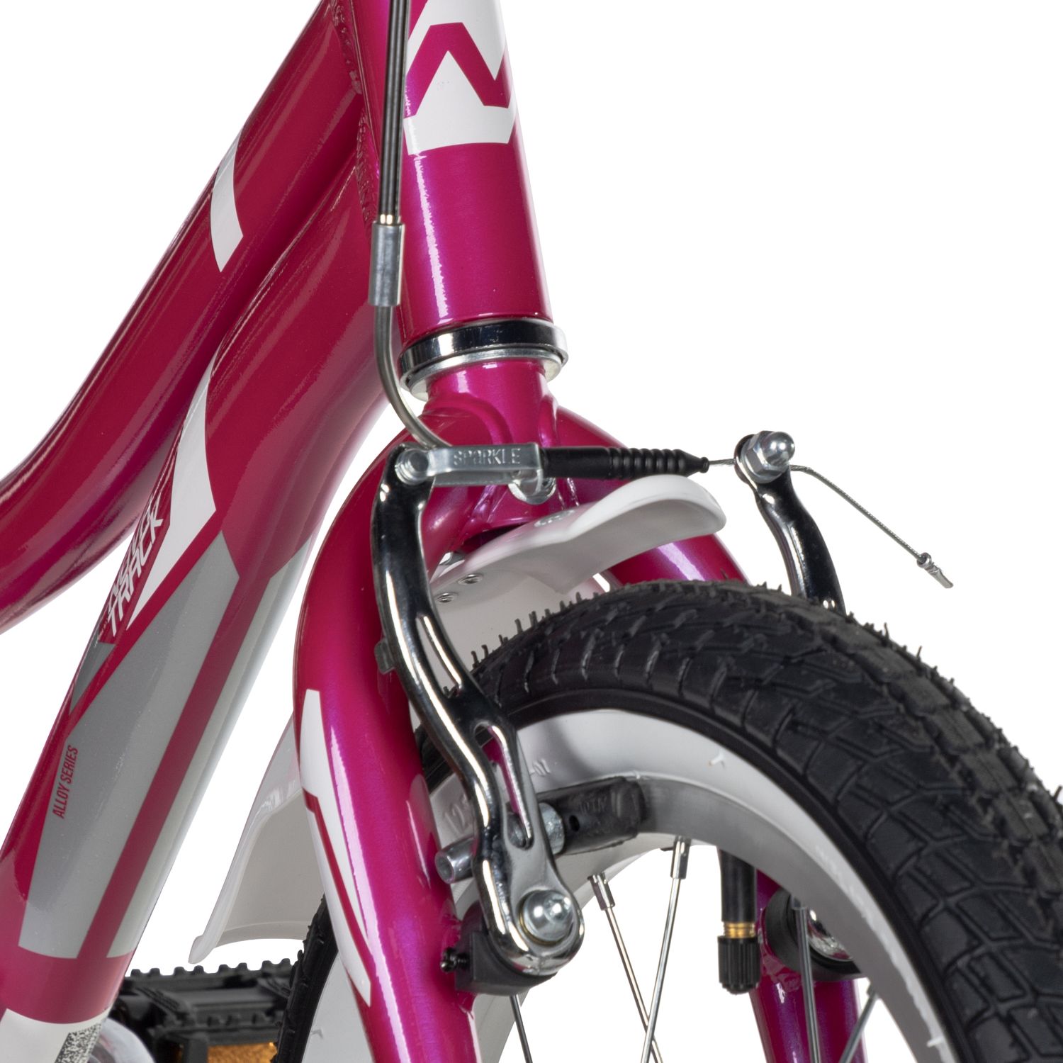 Двухколесный велосипед Novatrack 16 дюймов - фото 2