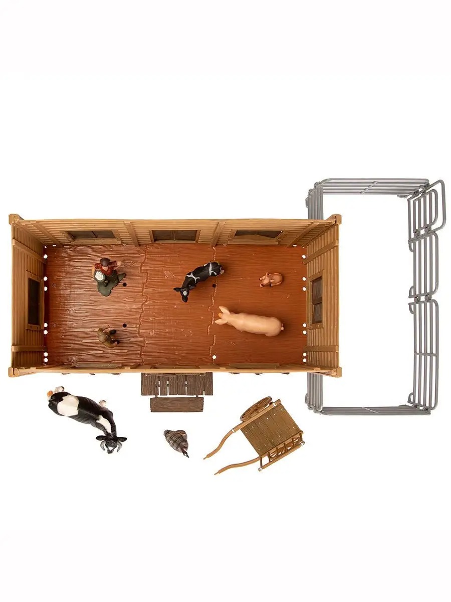 Игровой набор Masai Mara Ферма - фото 7