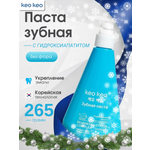 Зубная паста KEO KEO без фтора Мята 265 г