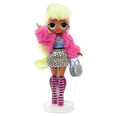 Кукла модельная L.O.L. Surprise! OMG S1 Lady Diva