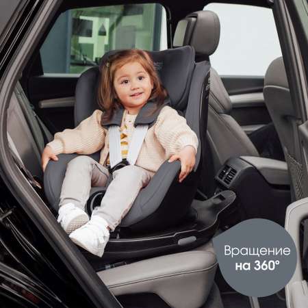 Автокресло Britax Roemer Dualfix PRO Isofix 0+/1 (0-18 кг)