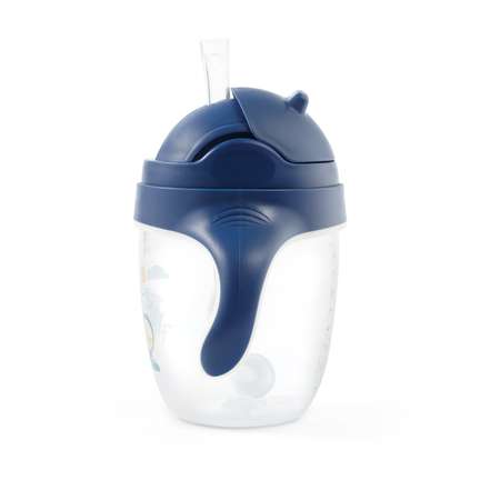 Поильник Babyono Classic+ 240 мл в ассортименте