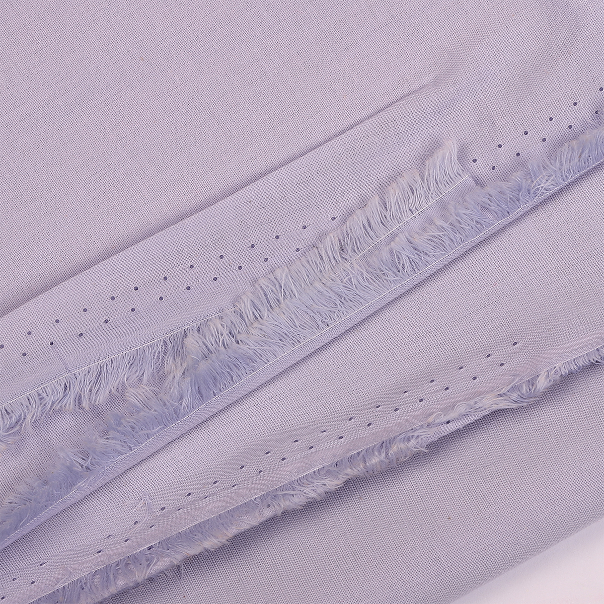 Ткань батист TBY 1.5 х 2 м, цвет сиреневый - фото 5