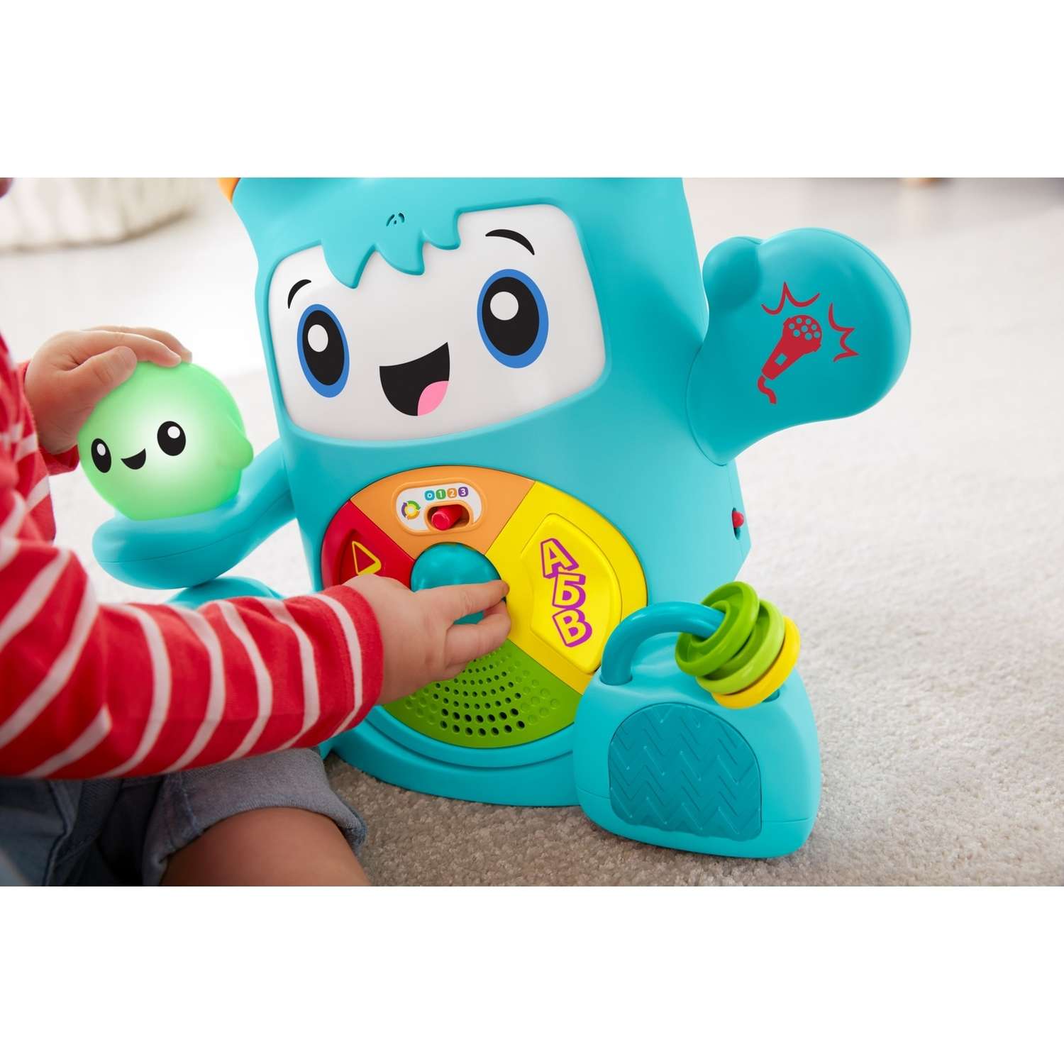 Игрушка Fisher Price - фото 7