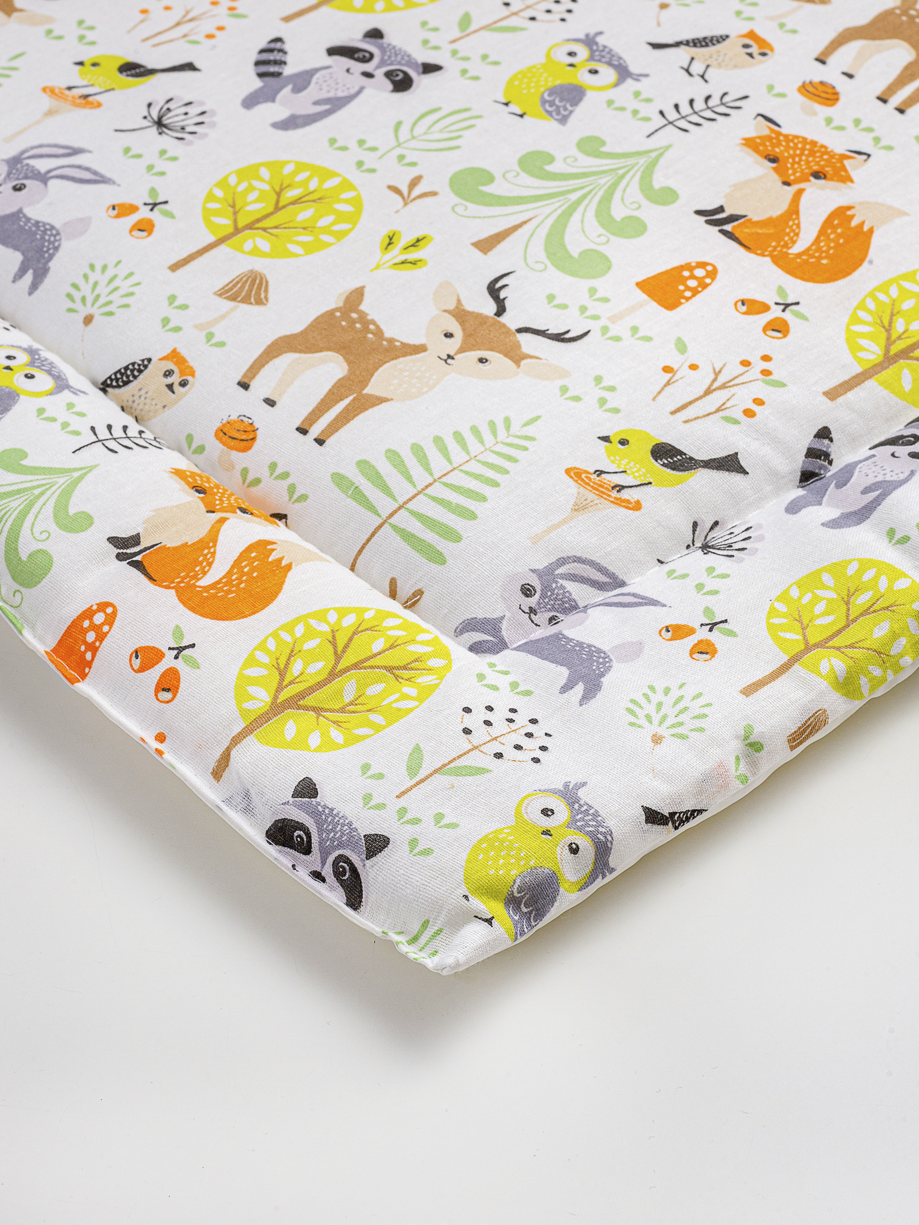 Матрас для пеленания БОНЯМ двухсторонний - фото 13