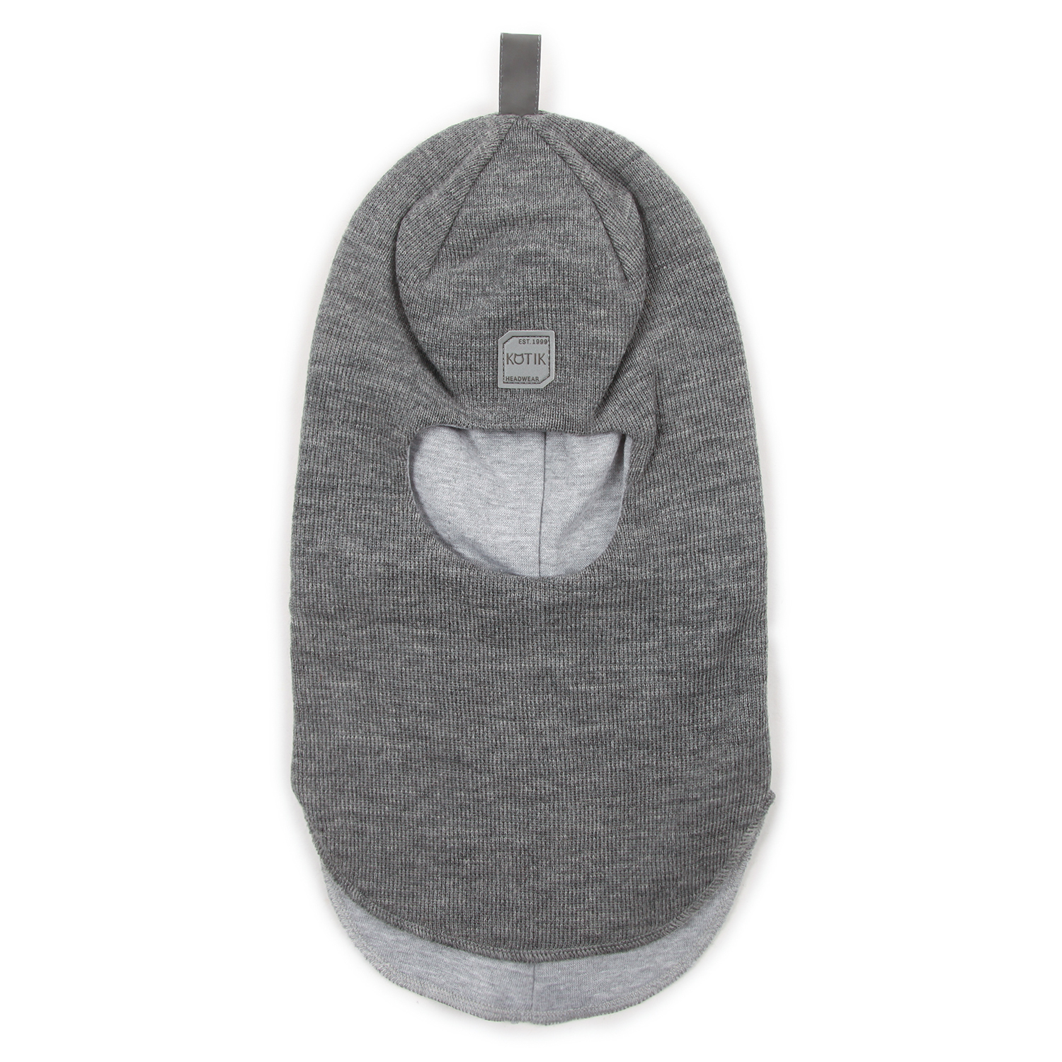 Шлем Kotik 11149_Серый - фото 1