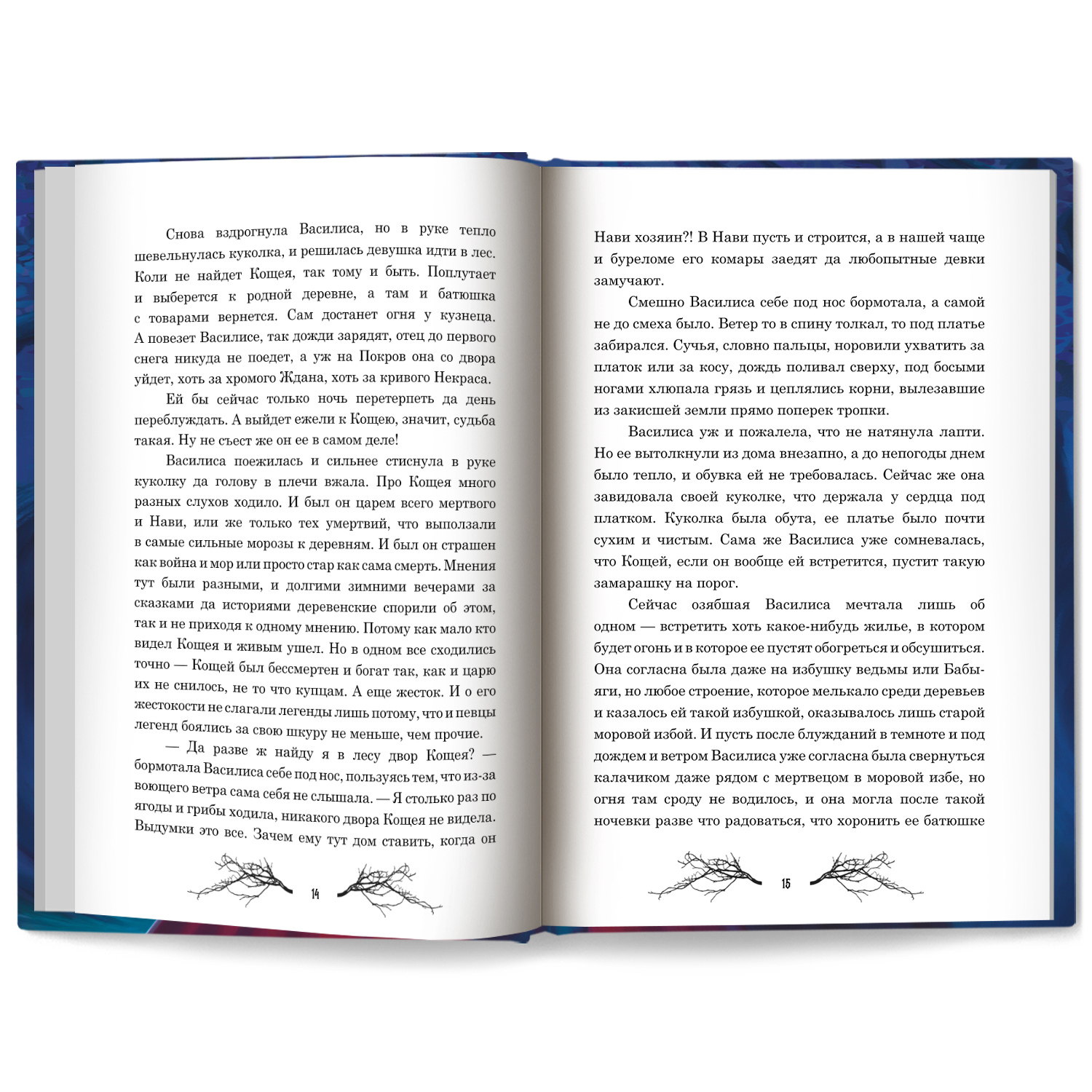 Сердце самой темной чащи Феникс Книга - фото 14