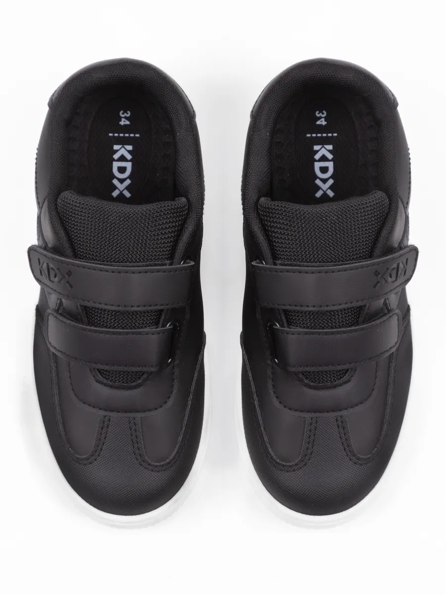 Кеды KDX ERSC-02 black - фото 3