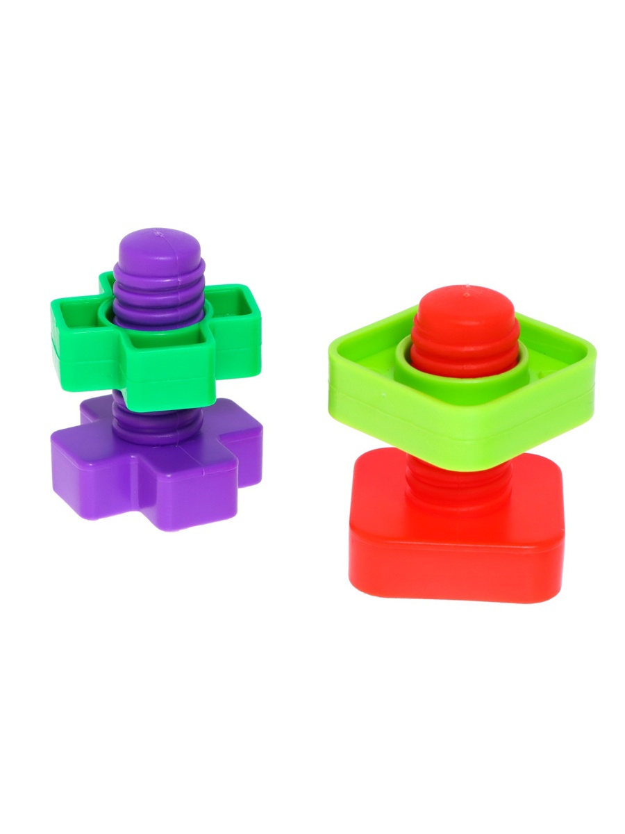 Конструктор Sima-Land - фото 3