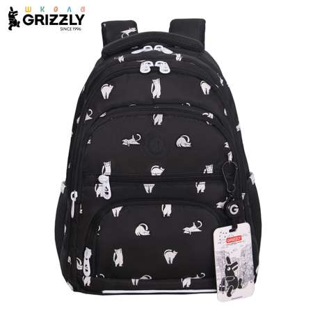 Рюкзак Grizzly Для девочки