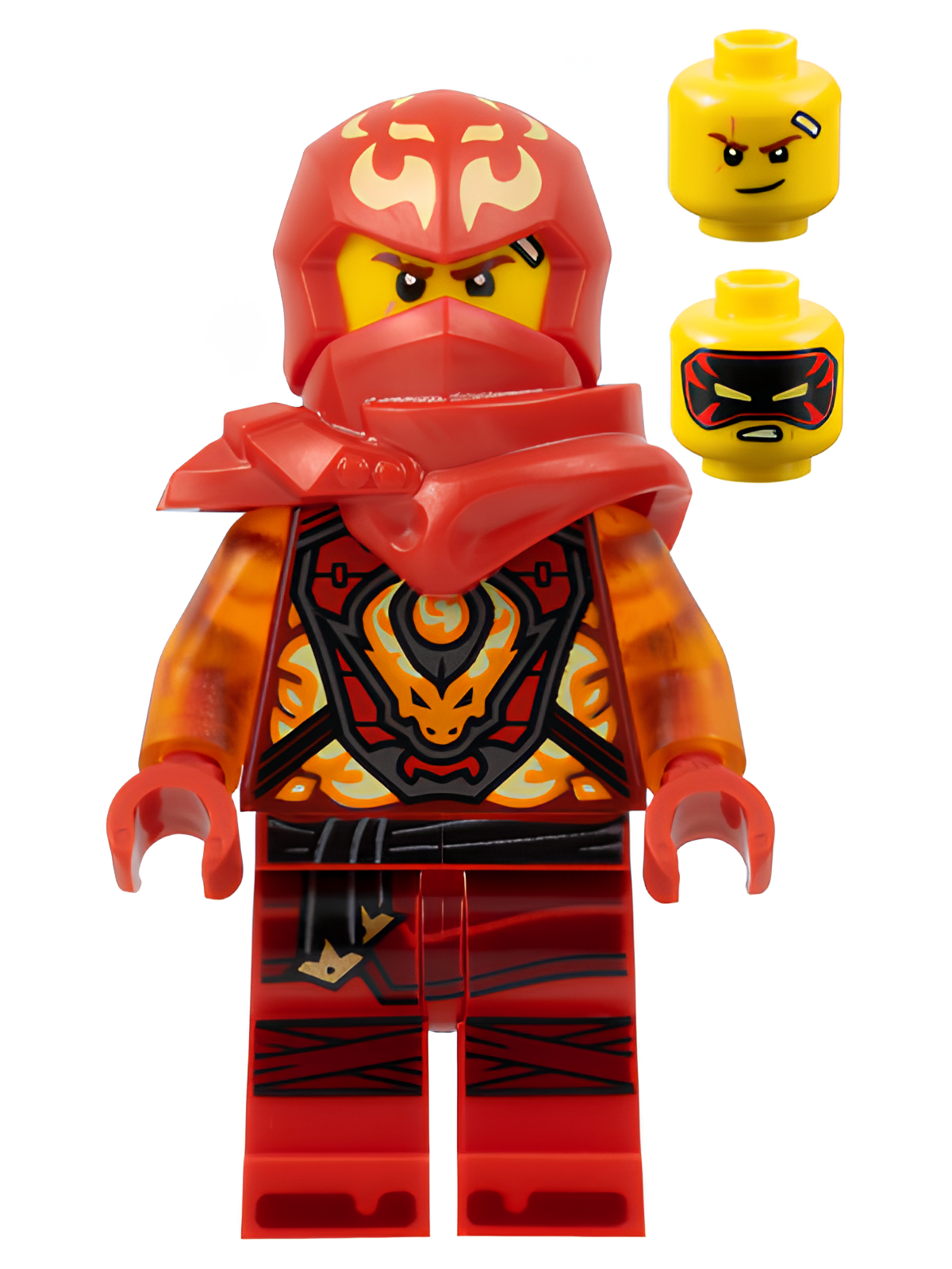 Фигурка LEGO Ninjago Kai - фото 1