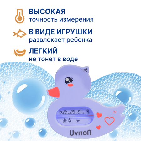Термометр Uviton
