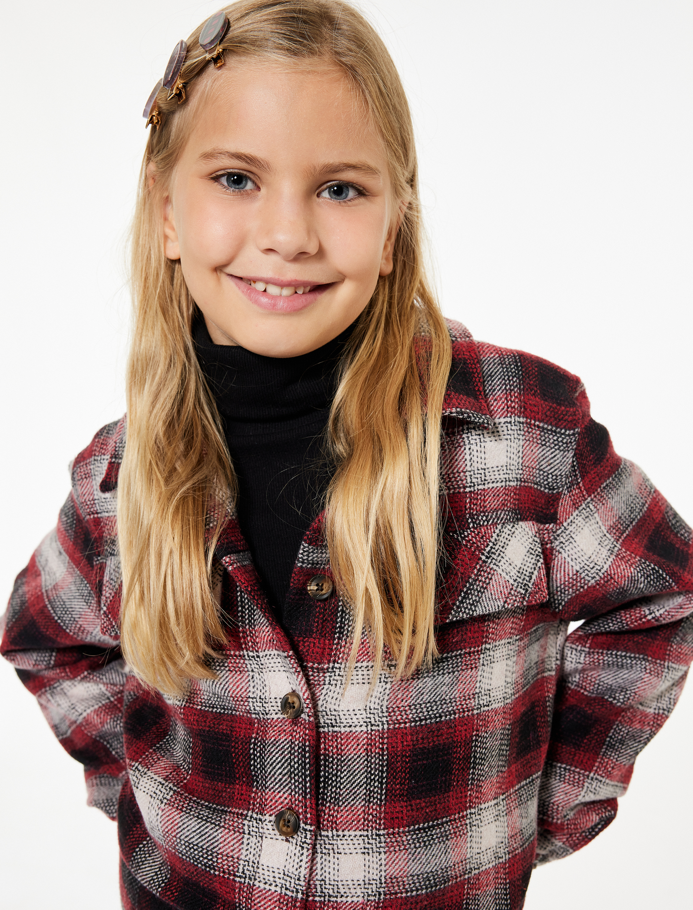 Рубашка KOTON 6WKG60020AW4C1 - фото 2