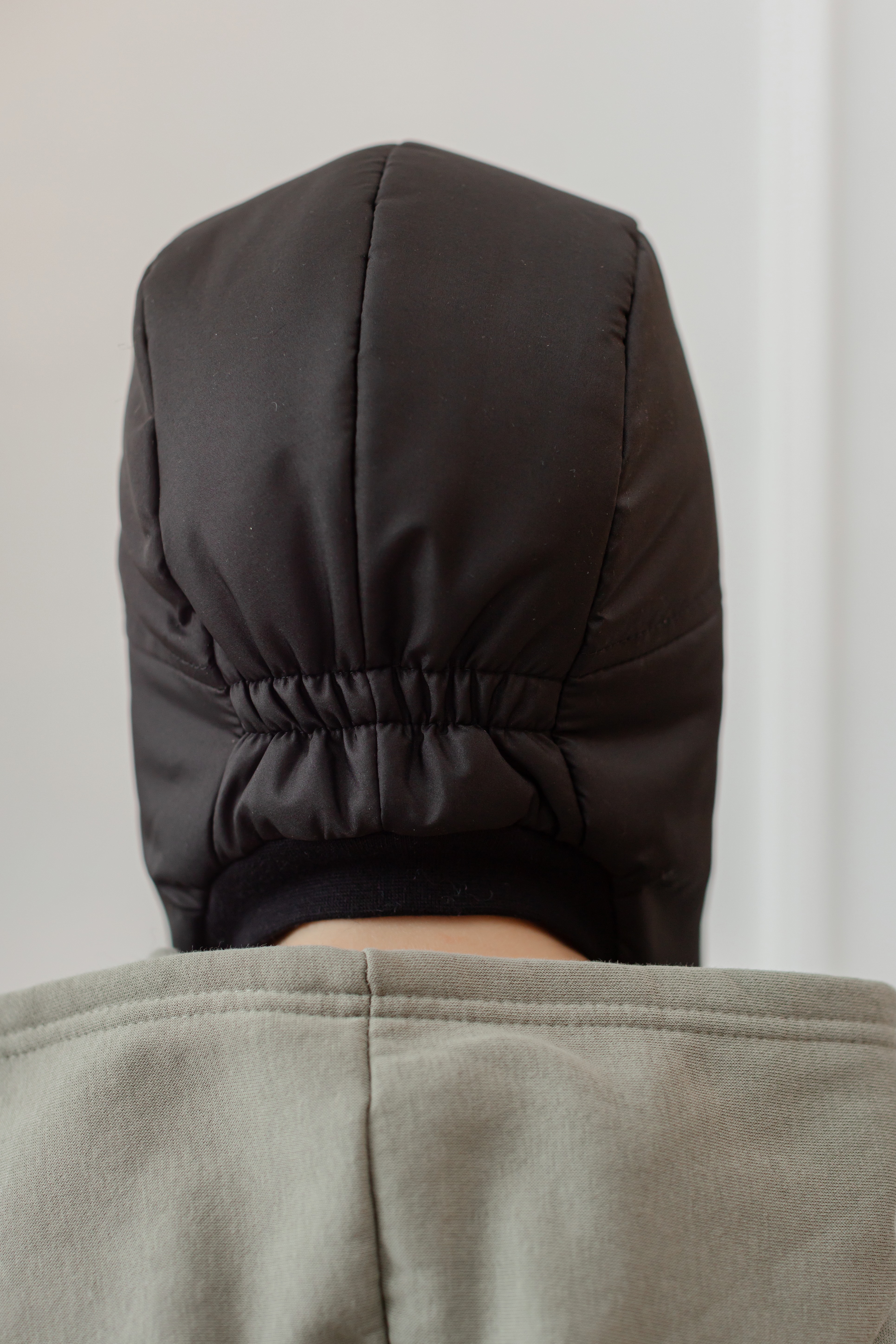 Шапка ARCTICMAGIC ЗМ-615черный - фото 5