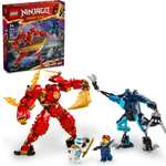 Конструктор LEGO NINJAGO 71808 322 дет.