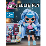Кукла модельная L.O.L. Surprise! Tweens Tweens Ellie Fly