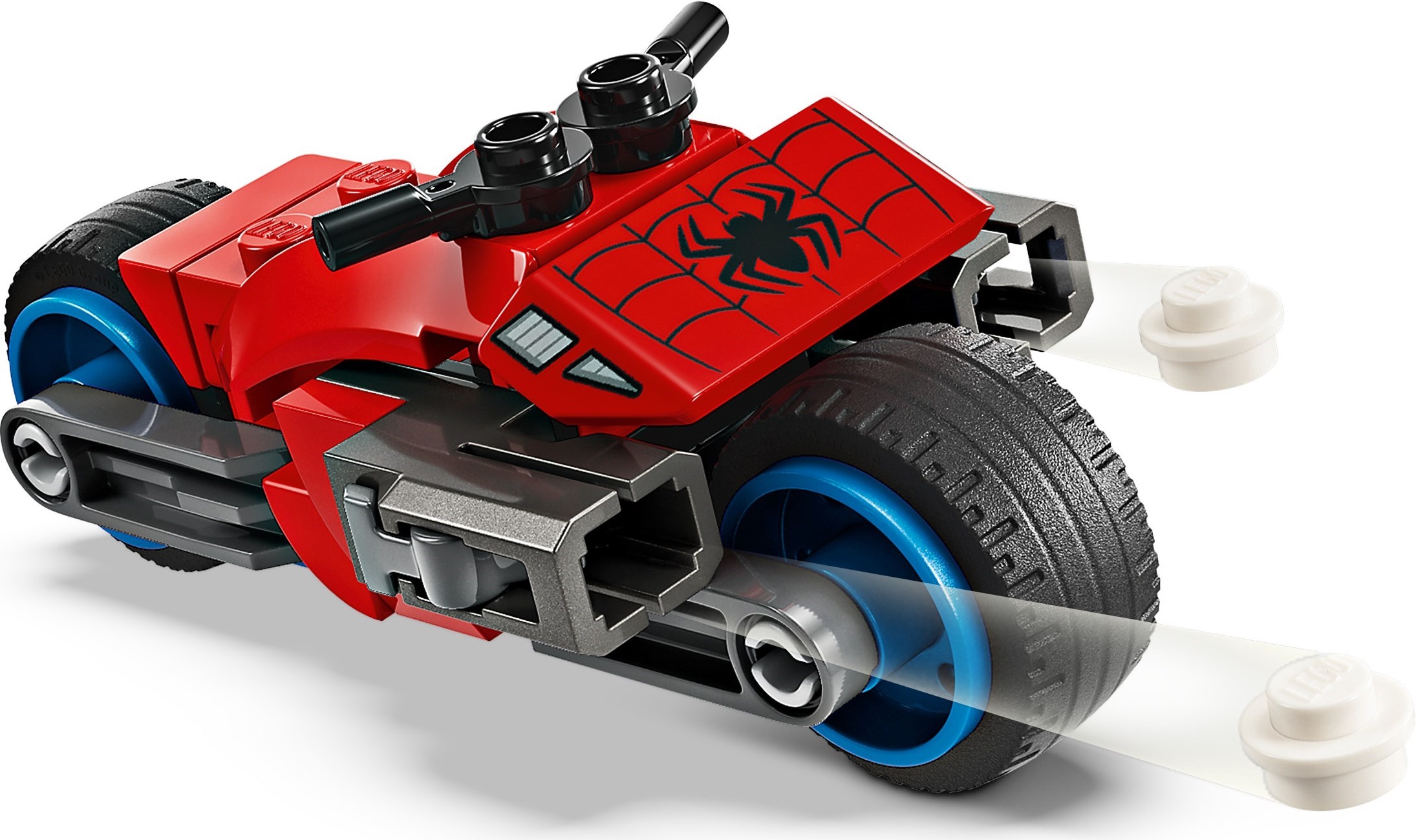 Конструктор LEGO Marvel Super Heroes 76275 77 дет. - фото 2