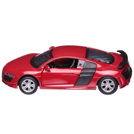 Автомобиль Abtoys Audi MSZ 1:43