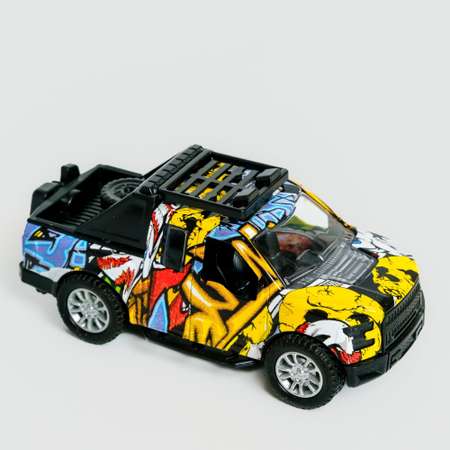 Автомобиль AUTOGRAND 1:43
