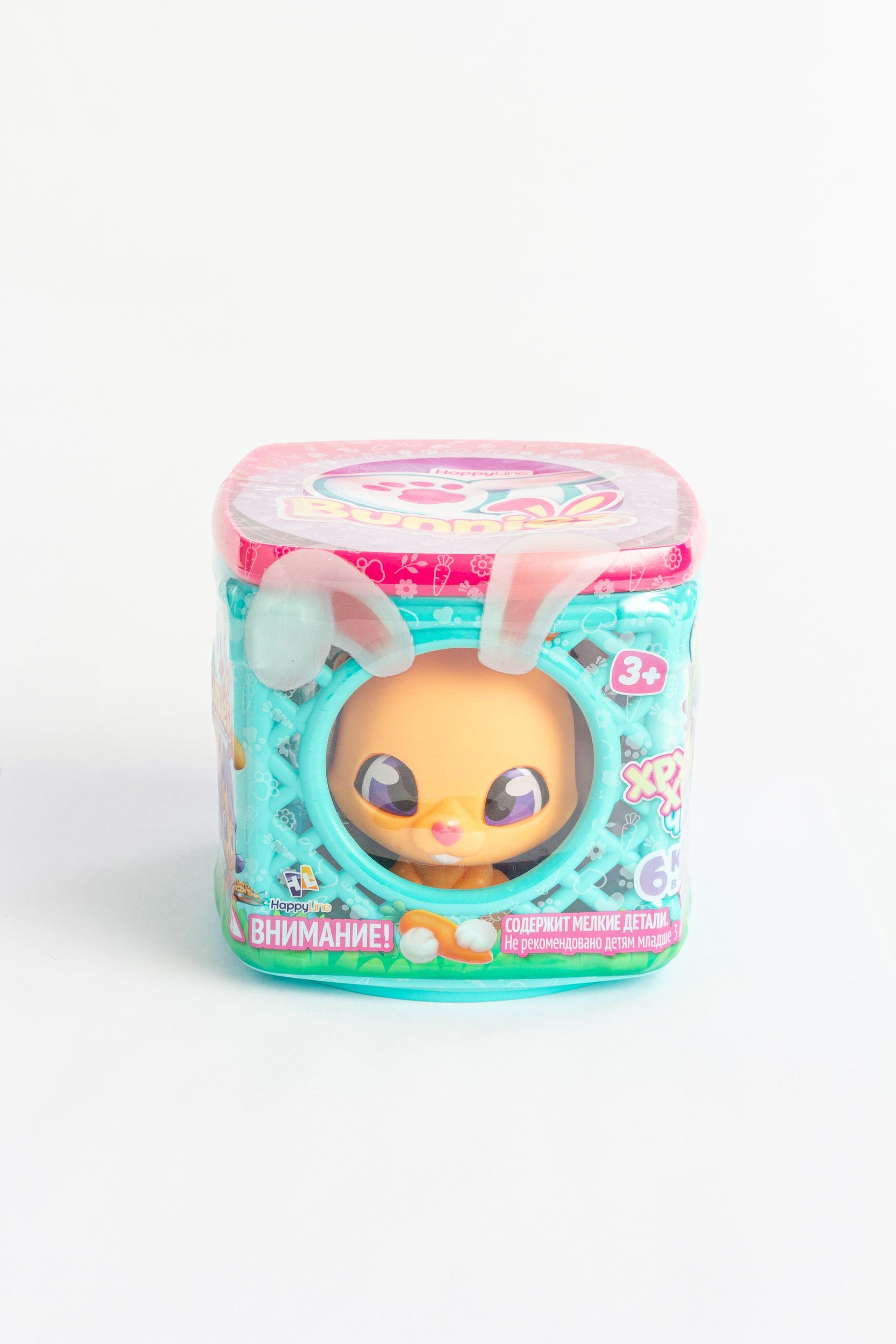 Игровой набор QT Bunnies Свити - фото 7