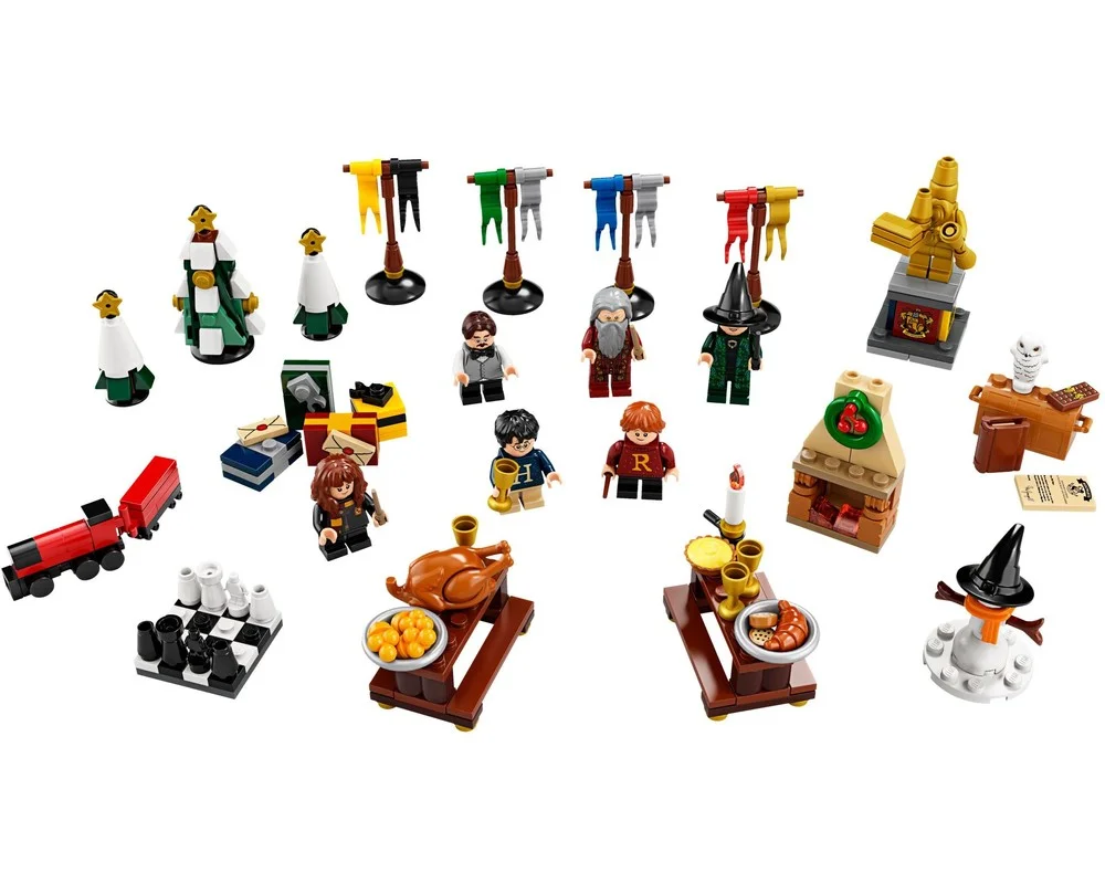 Конструктор LEGO Harry Potter 75964 305 дет. - фото 2
