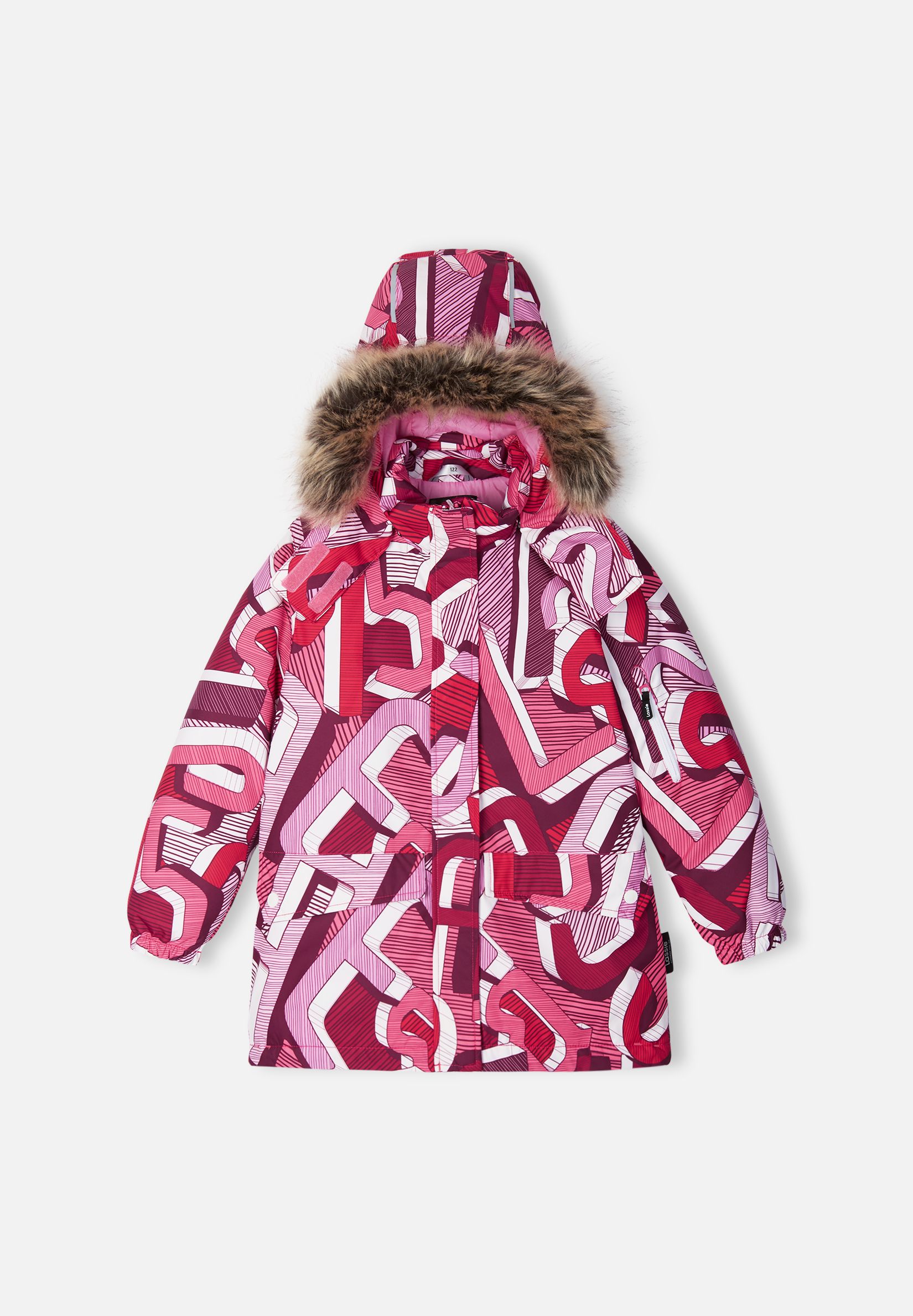 Куртка Lassie 721760-3861 - фото 2