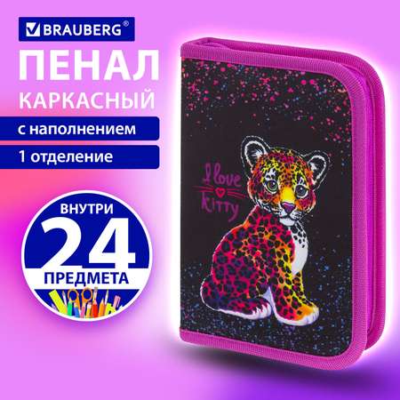 Пенал Brauberg