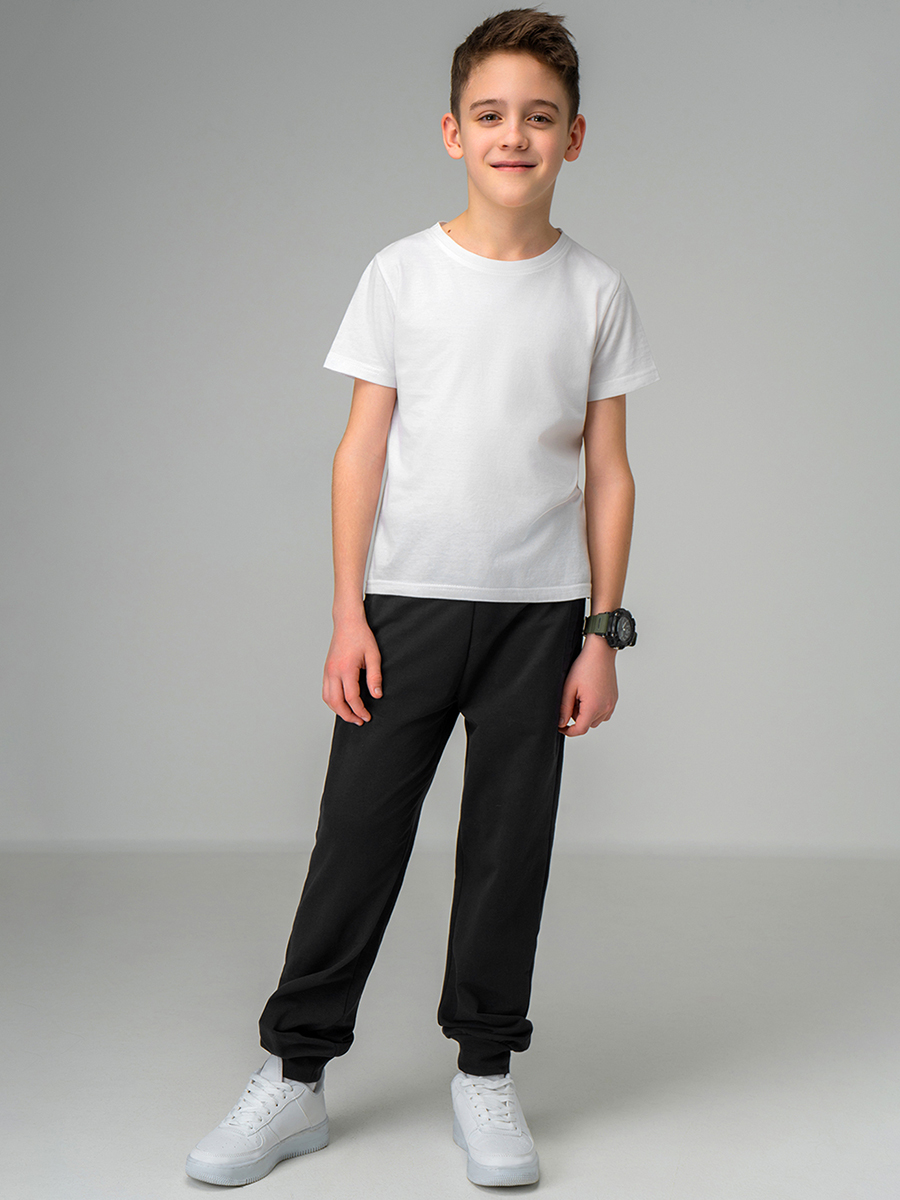 Брюки HappyFox HFTAK4411черный - фото 3