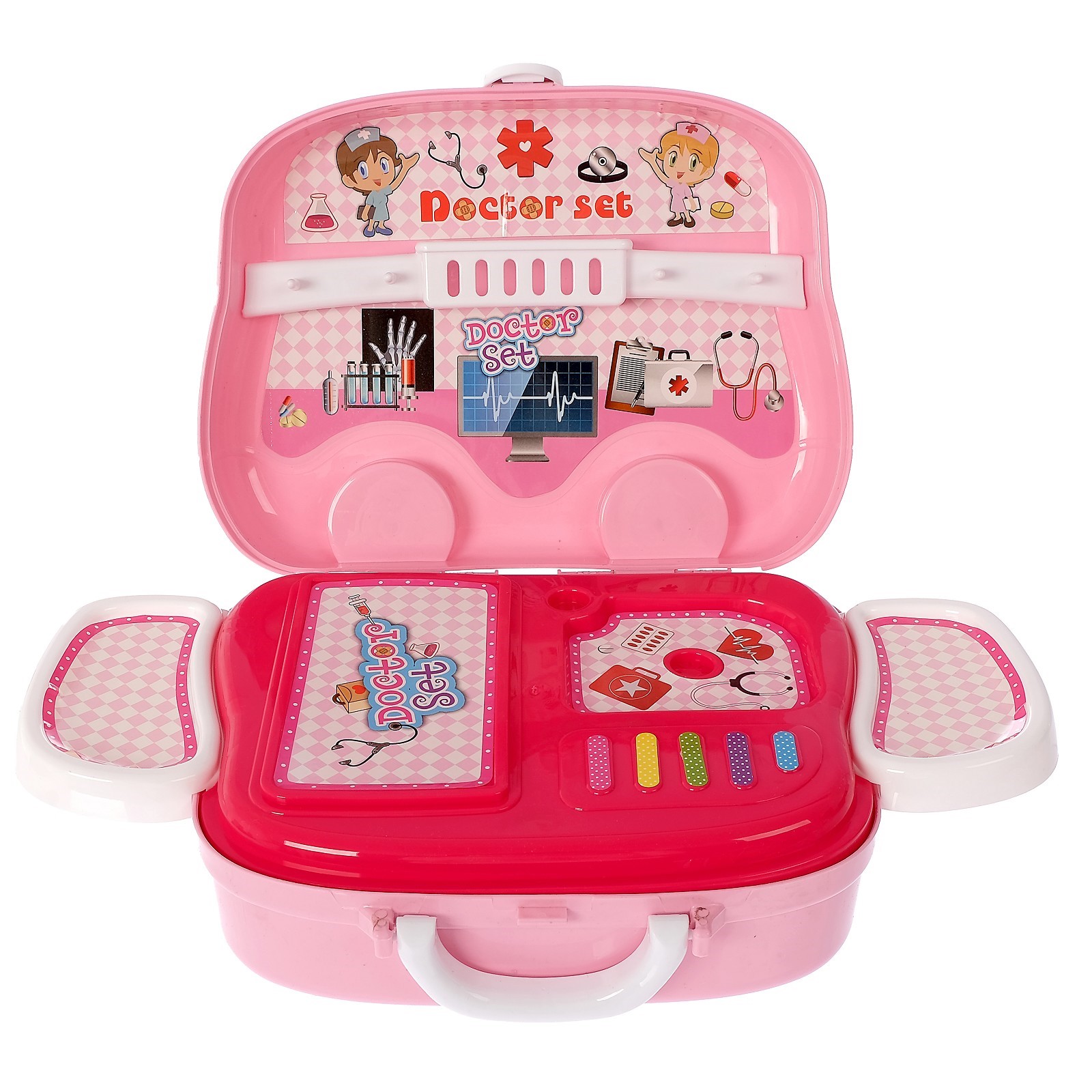 Игрушка Sima-Land Доктор (инструменты) - фото 4