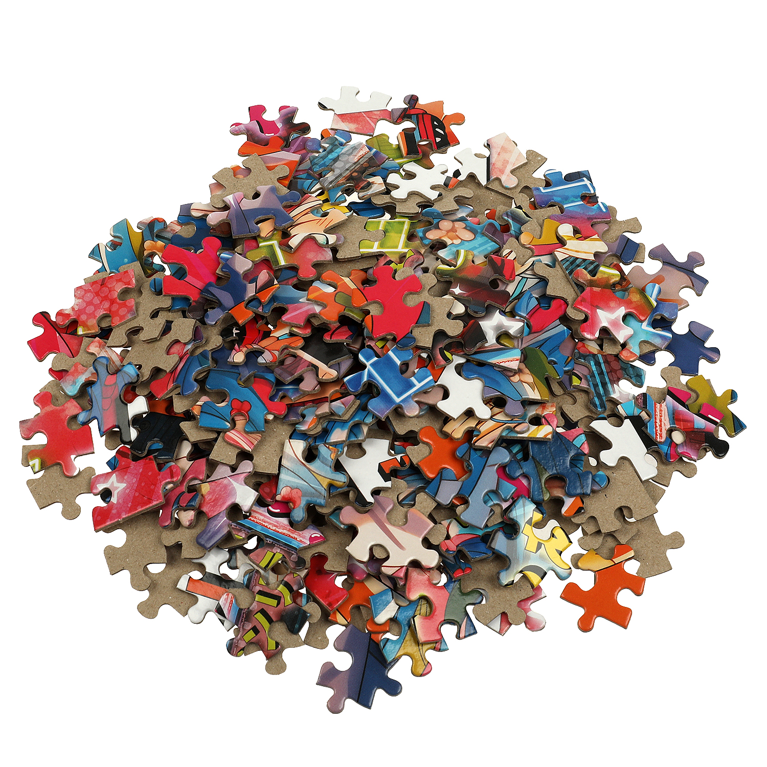 Пазл Умные игры Токио стиль классический - фото 3