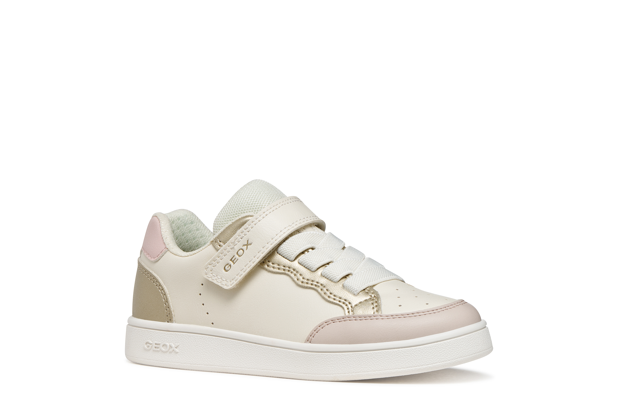 Кроссовки GEOX J65LRB054AJC1M2X - фото 2