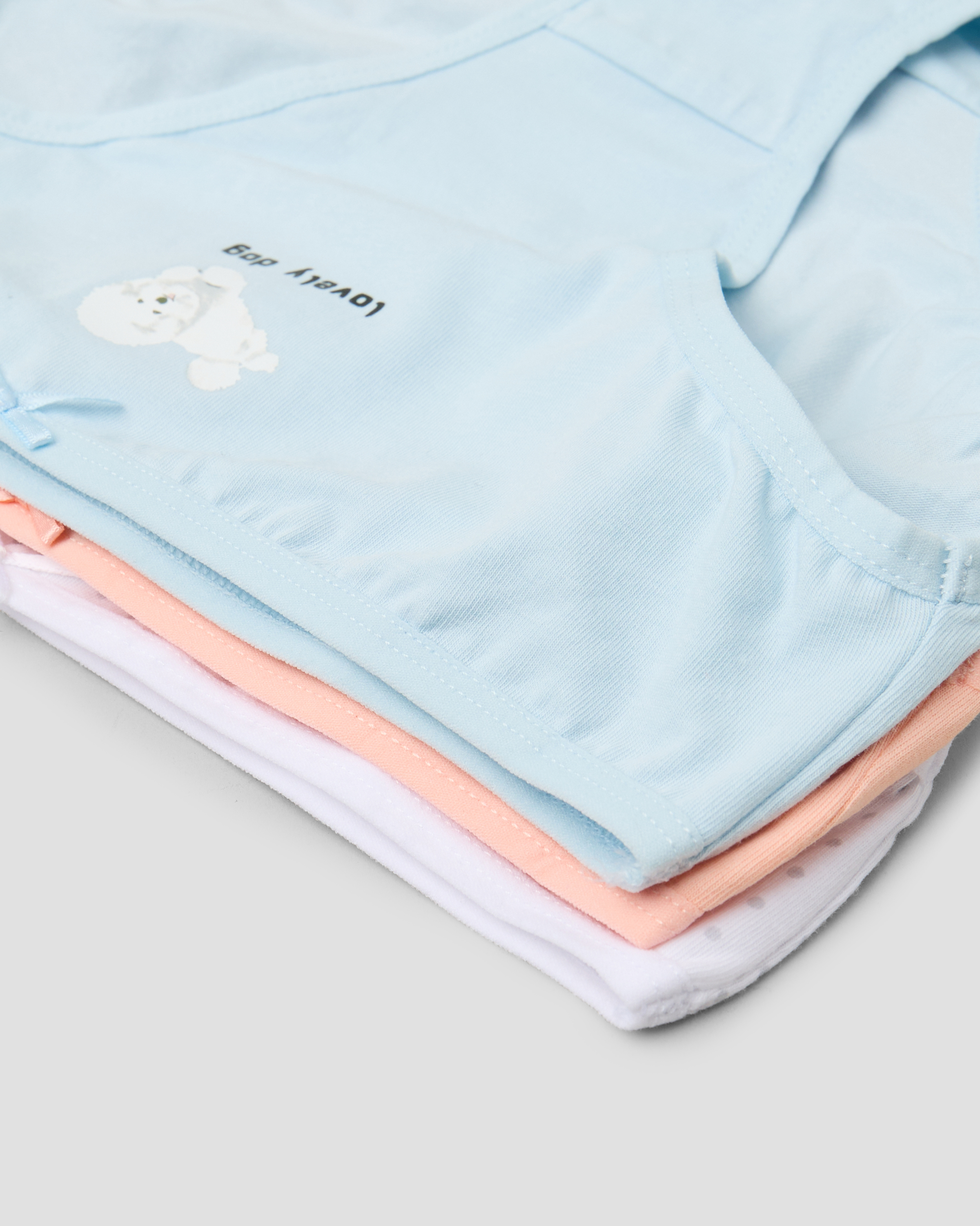 Трусы 3 шт Futurino S26FU2-A-YL02kg-43 - фото 3