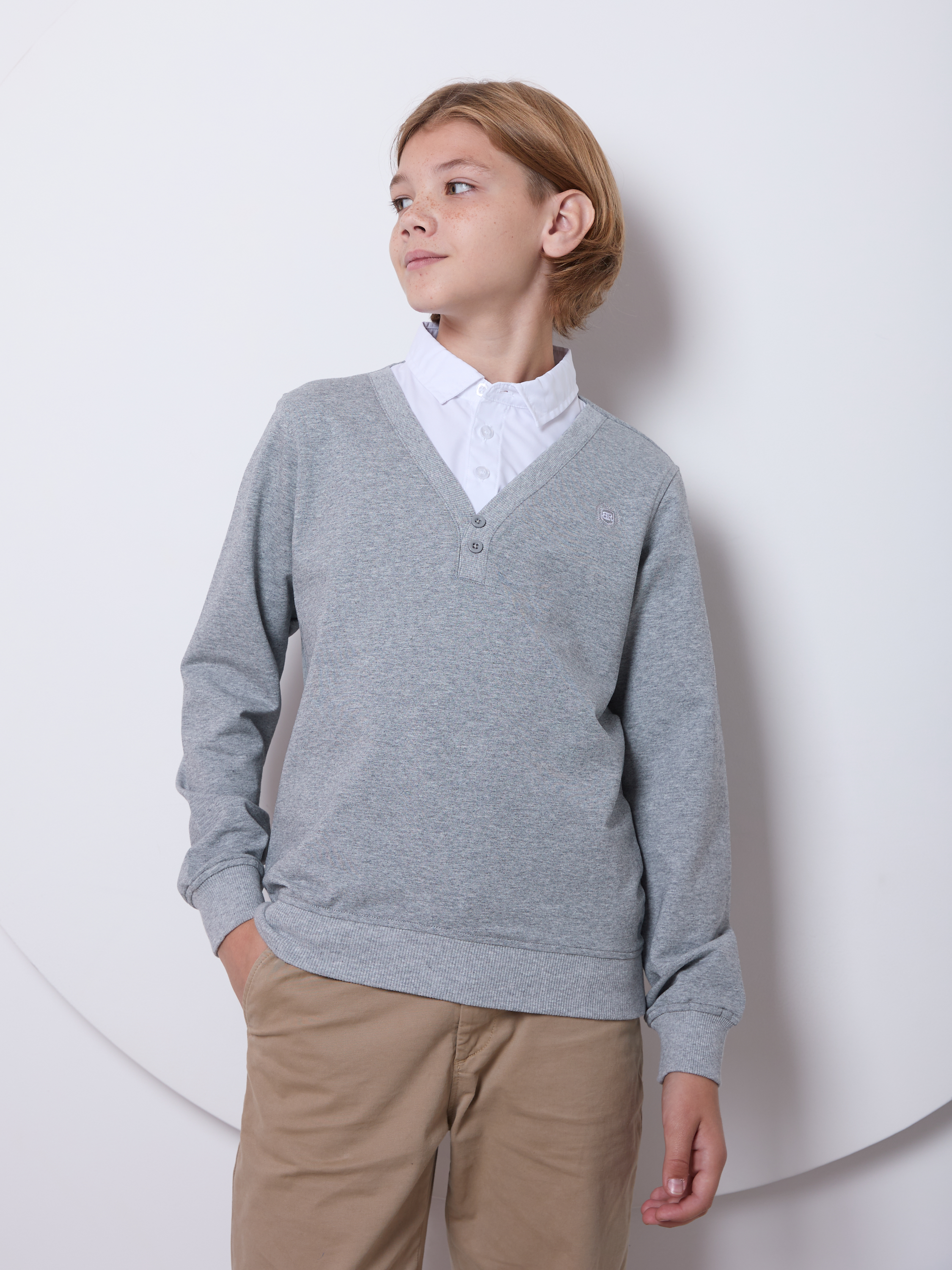 Джемпер BROSTEM DO1A1-92 - фото 12