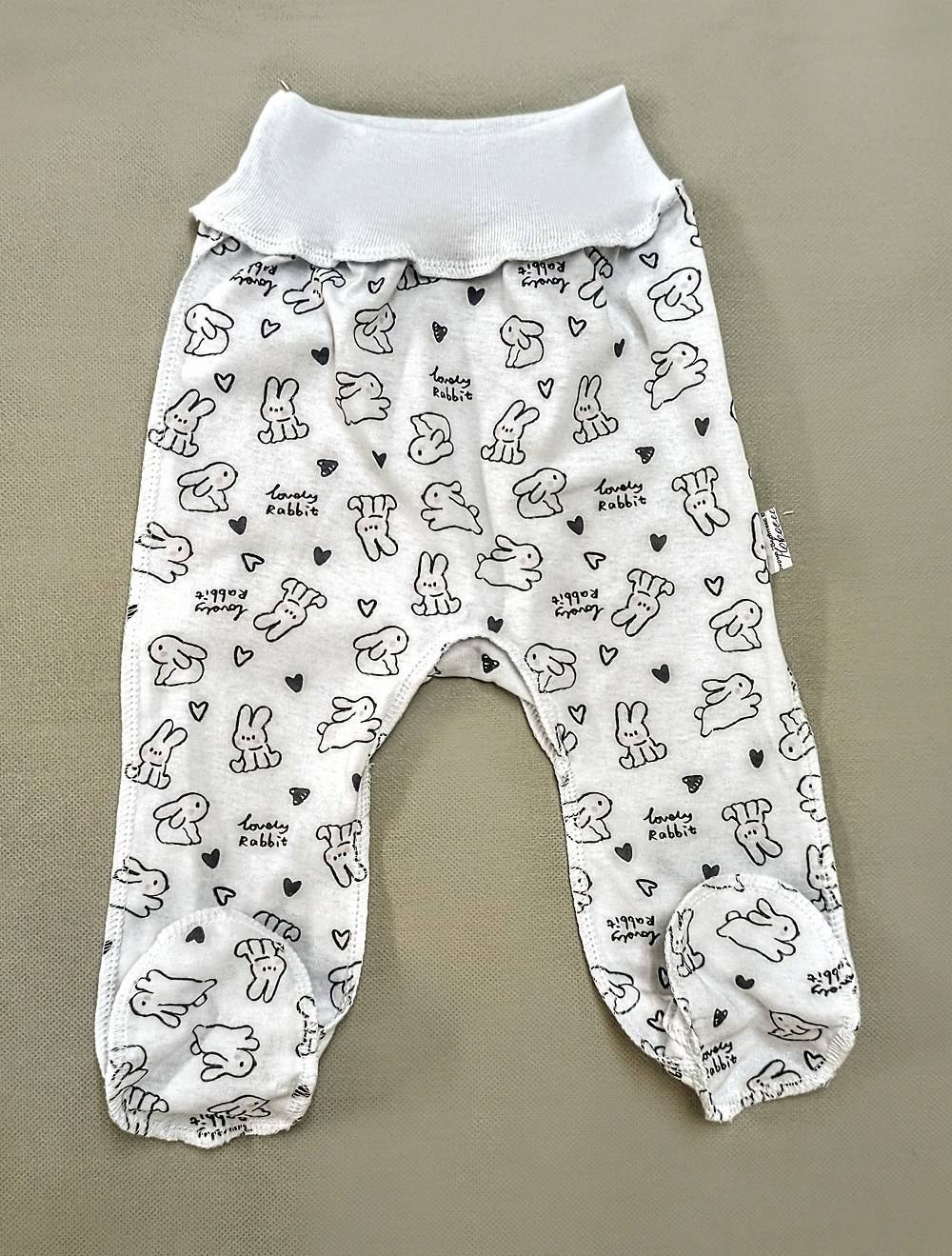 Ползунки ЯСЕЛЬКА 201/1-Кзайка - фото 1