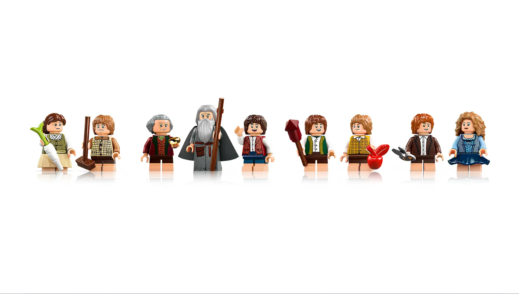 Конструктор LEGO Icons 10354 1977 дет. - фото 4