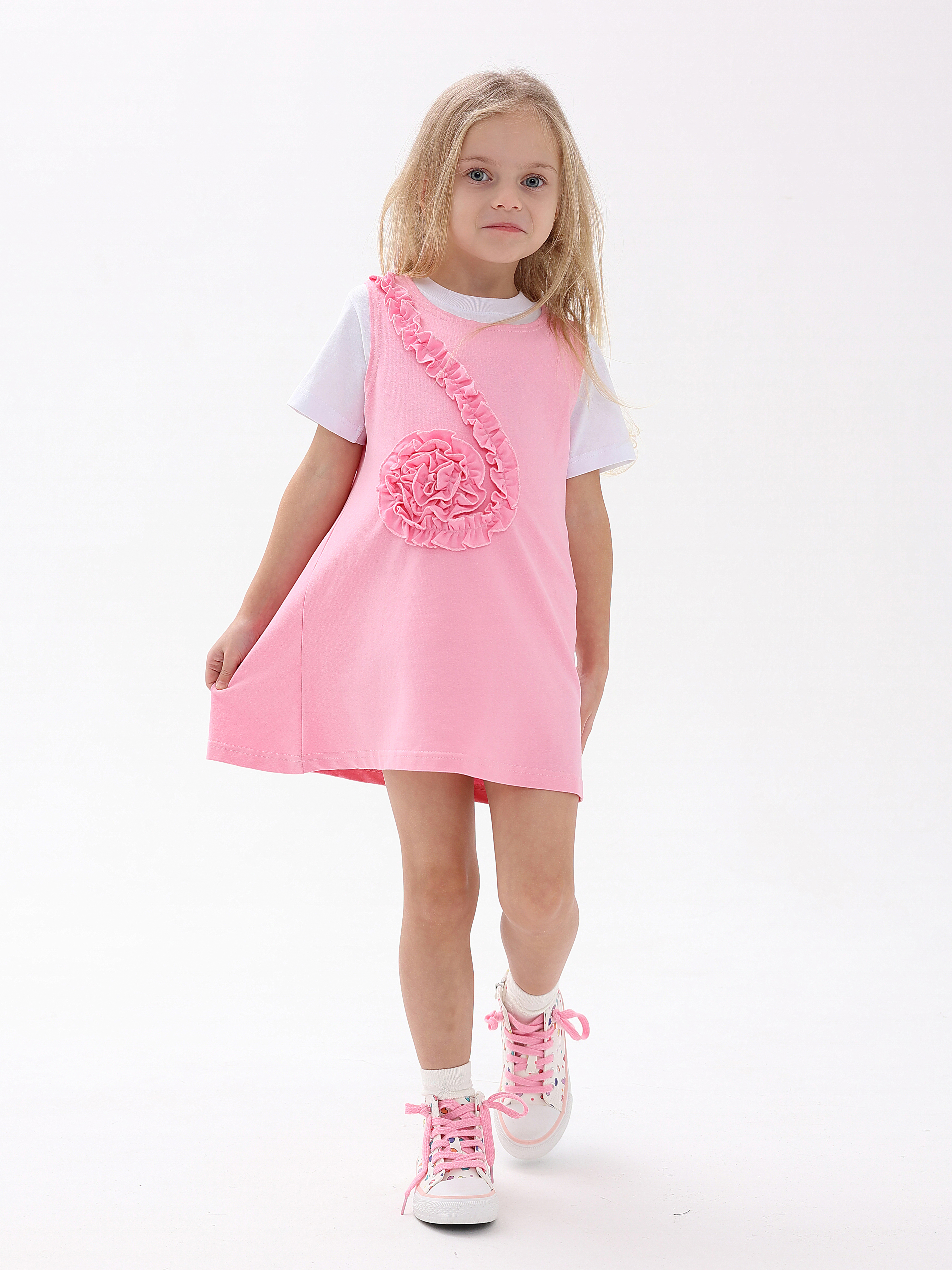 Сарафан АЙАС 16-02-25-01 - фото 8