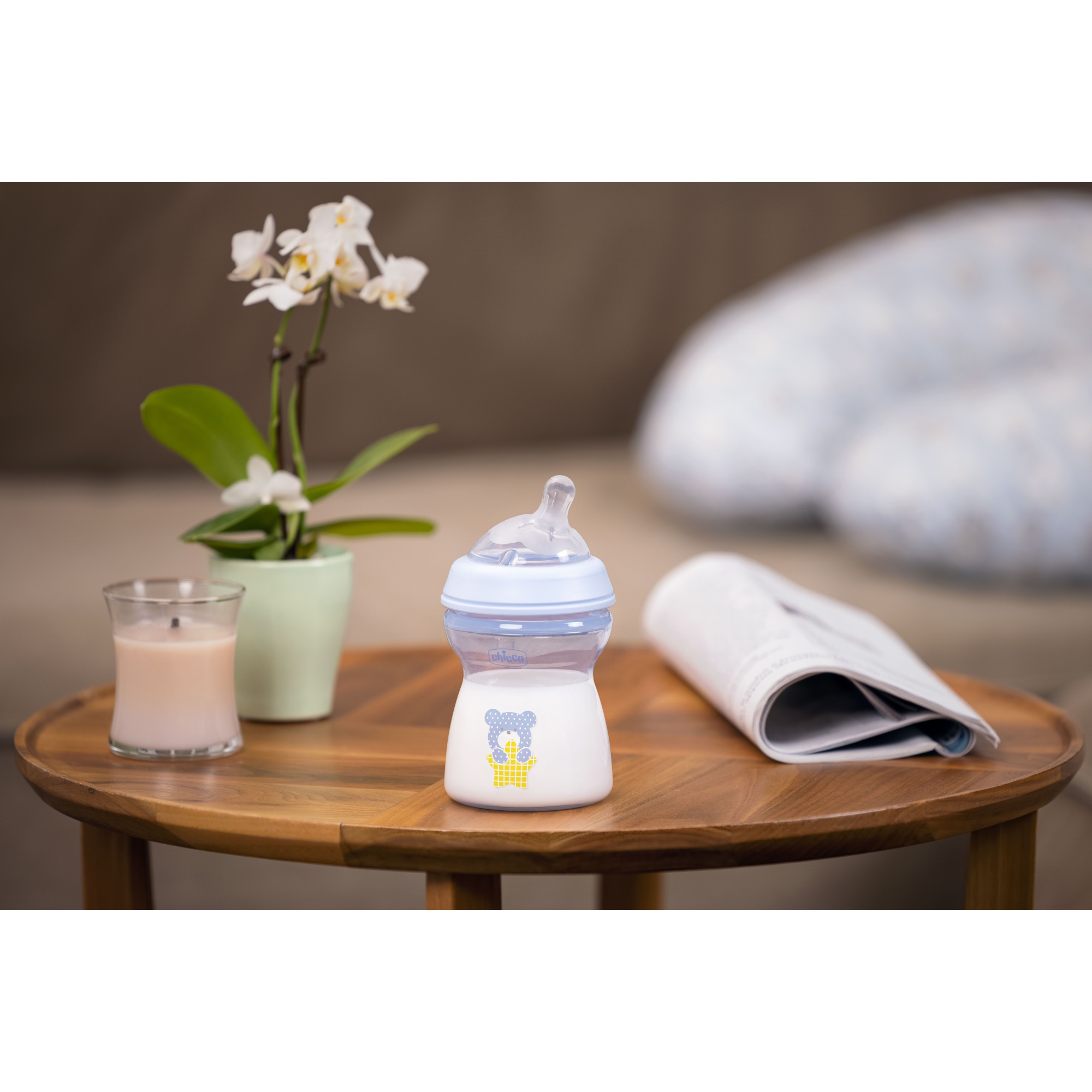 Бутылочка Chicco 250 мл - фото 6