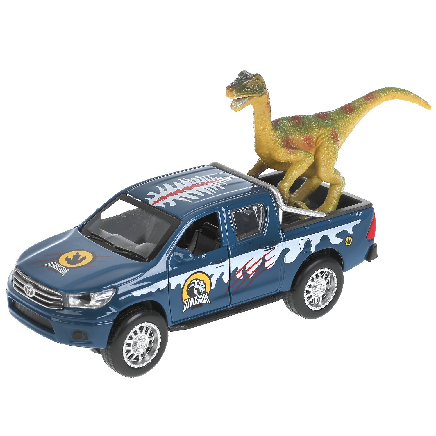 Автомобиль Технопарк Toyota 314721 - фото 1