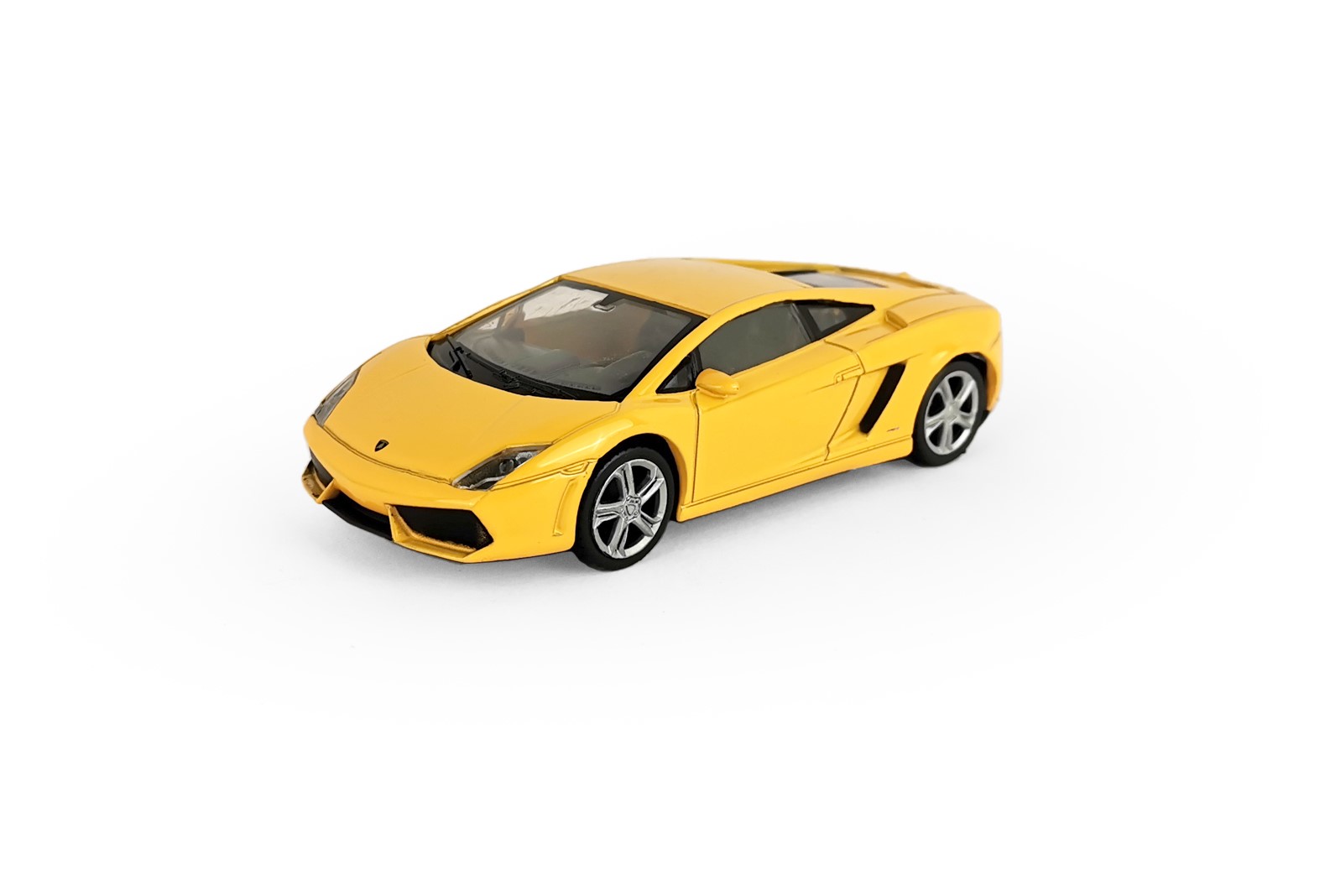 Игровой набор Welly Audi Lamborghini Porsche Jaguar 1:43 44000-5SG(B) - фото 7