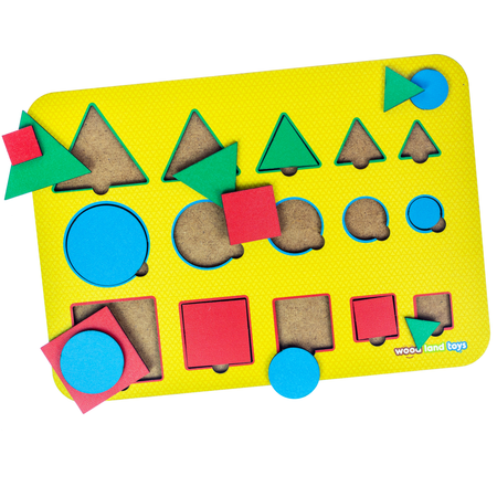 Настольная игра WOODLANDTOYS