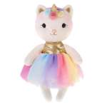 Игрушка мягкая Angel Collection котик