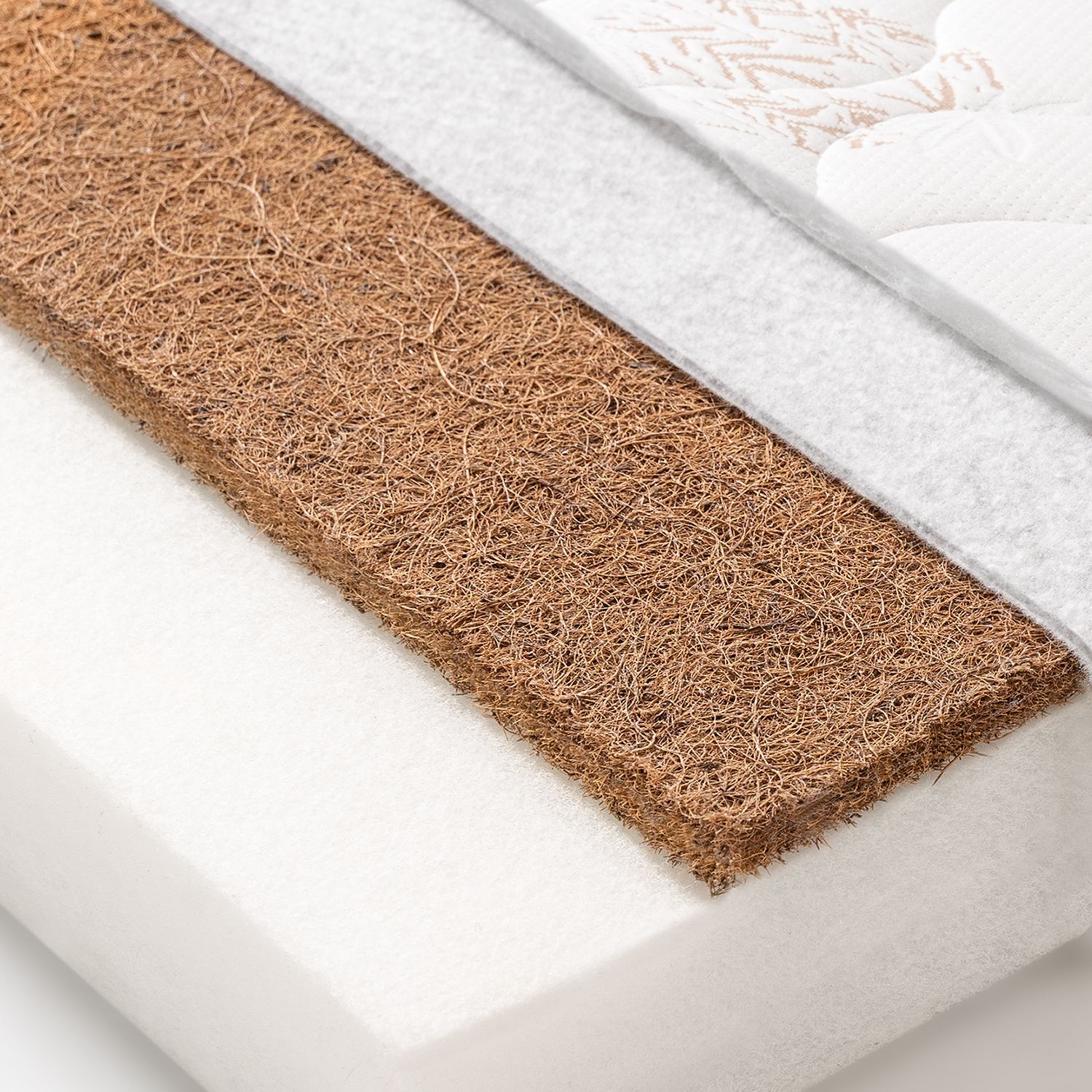 Матрас Plitex Bamboo Fiber 119*60*12см 120х60 - фото 8