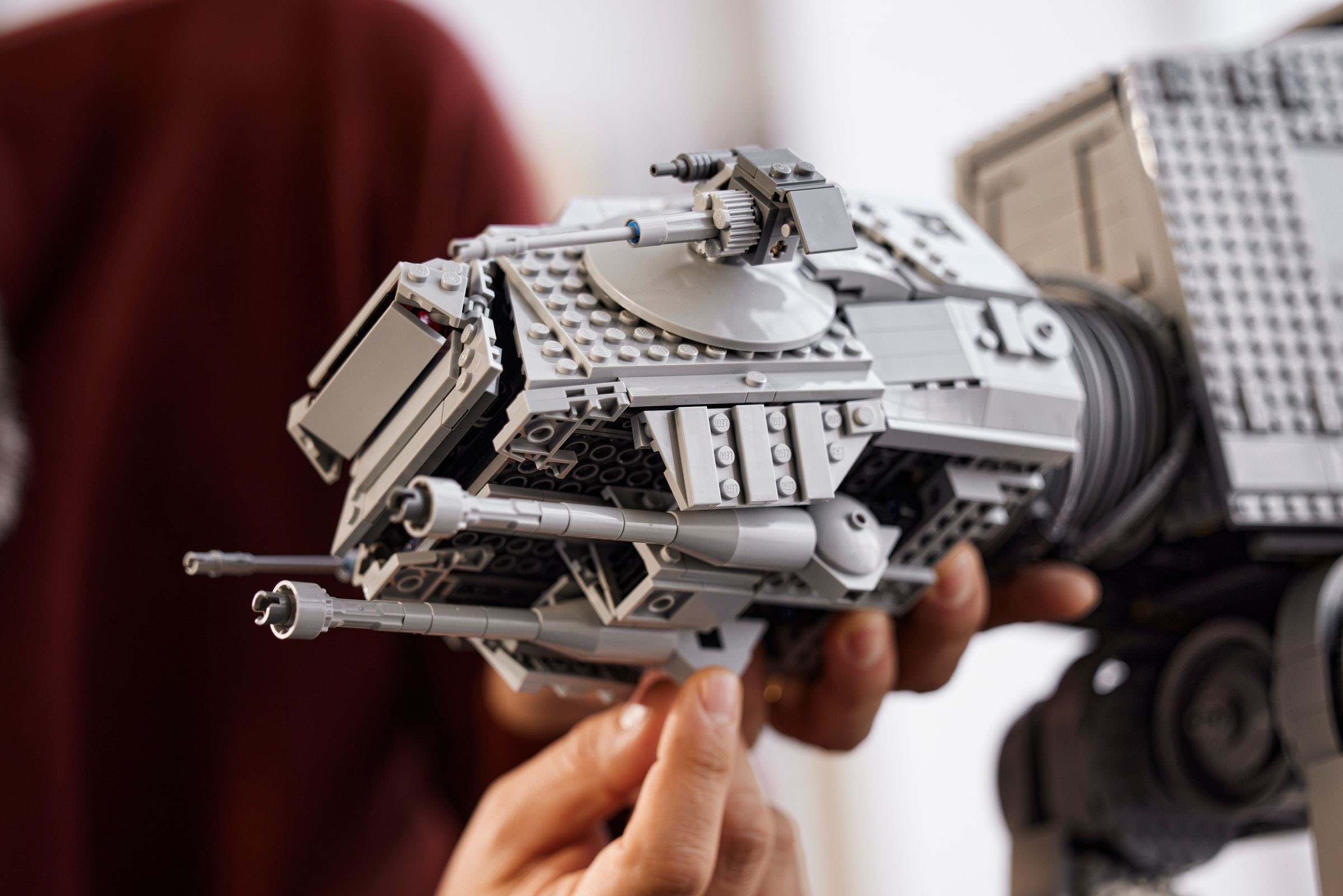 Конструктор LEGO Star Wars 75313 6785 дет. - фото 15