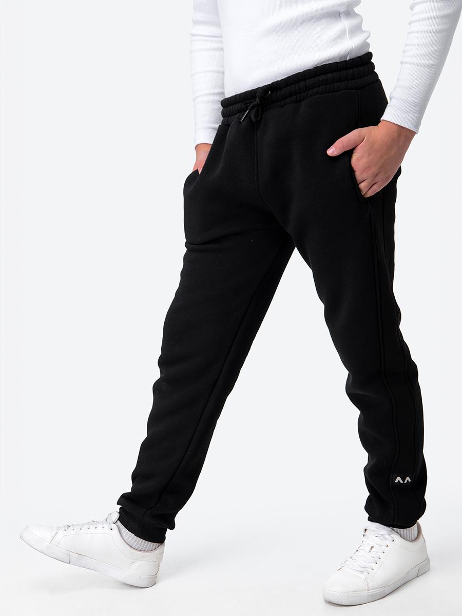 Брюки HappyFox HFJKCA300черный - фото 6