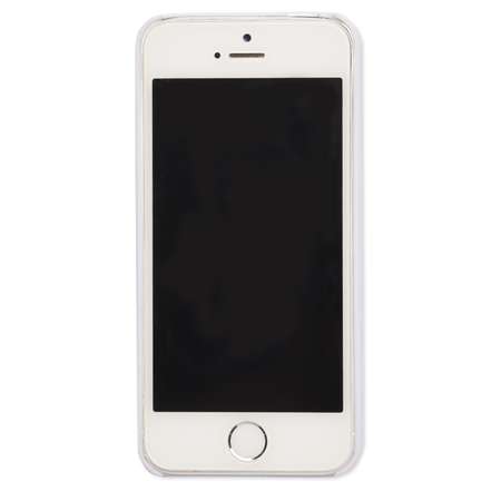 Крышка задняя для iPhone 5 Disney Микки Белый