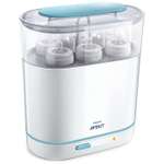 Стерилизатор Philips Avent 3в1 паровой электрический SCF284/03
