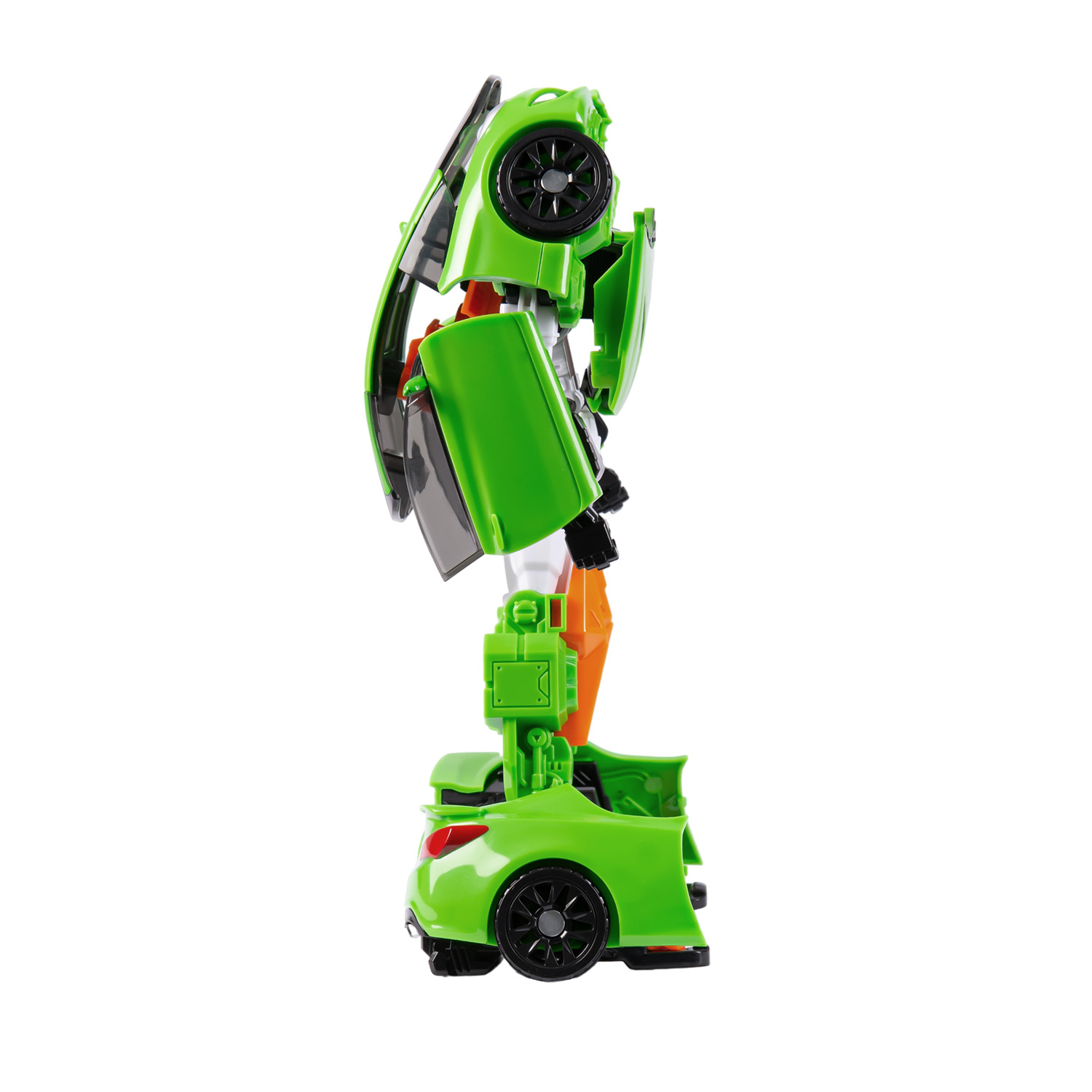 Фигурка Hello Carbot Born трансформер 21 см S2 - фото 4