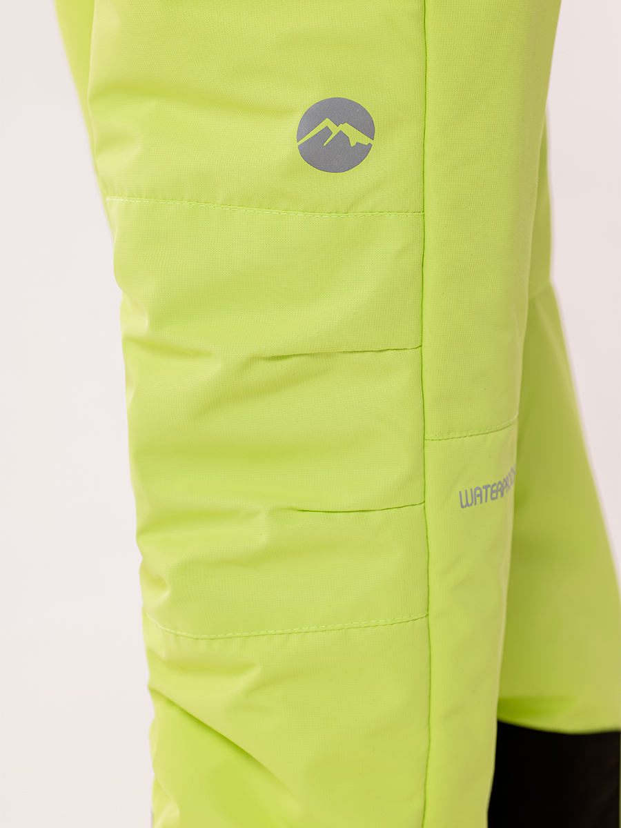 Полукомбинезон RODOS М-192_Мембрана/Салатовый - фото 6