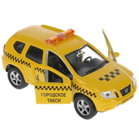 Автомобиль Технопарк Nissan